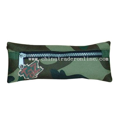 Green Pen bag