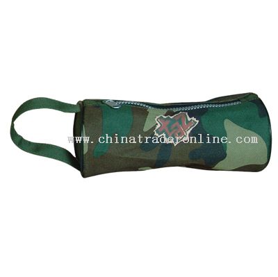 Green Pen bag from China