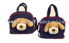 Teo/Dora Small Two Handles Bag