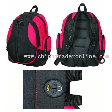 Polyester Backpacks from China