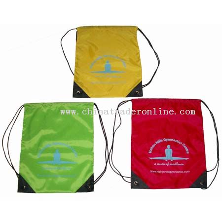 Nylon backpack Bag from China