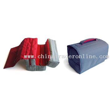 Foldable Toilet Bags from China