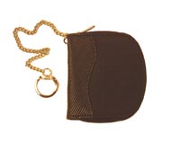 Micro Fiber Coin Purse from China