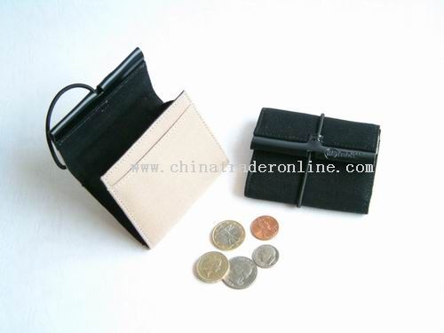 Sam collection coin pouch from China