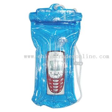 Waterproof Bag for Mobile Phones from China