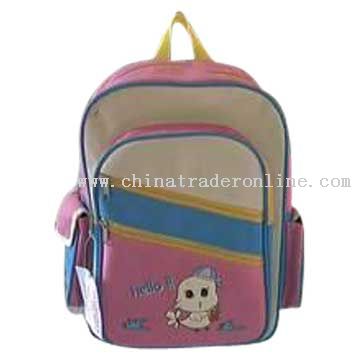 School Bag from China