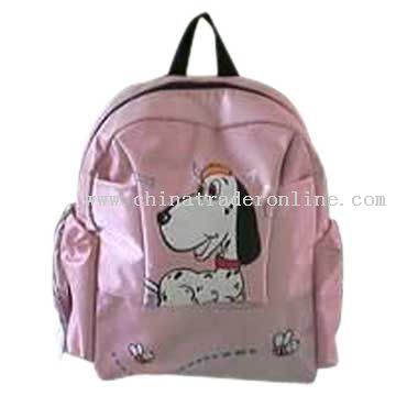 School Bag from China