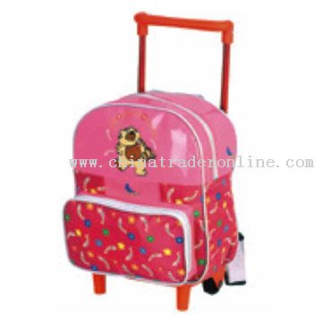 School Trolley Bag from China