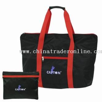 Foldable shopping bag