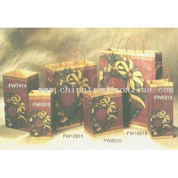 Kraft Paper Bags from China
