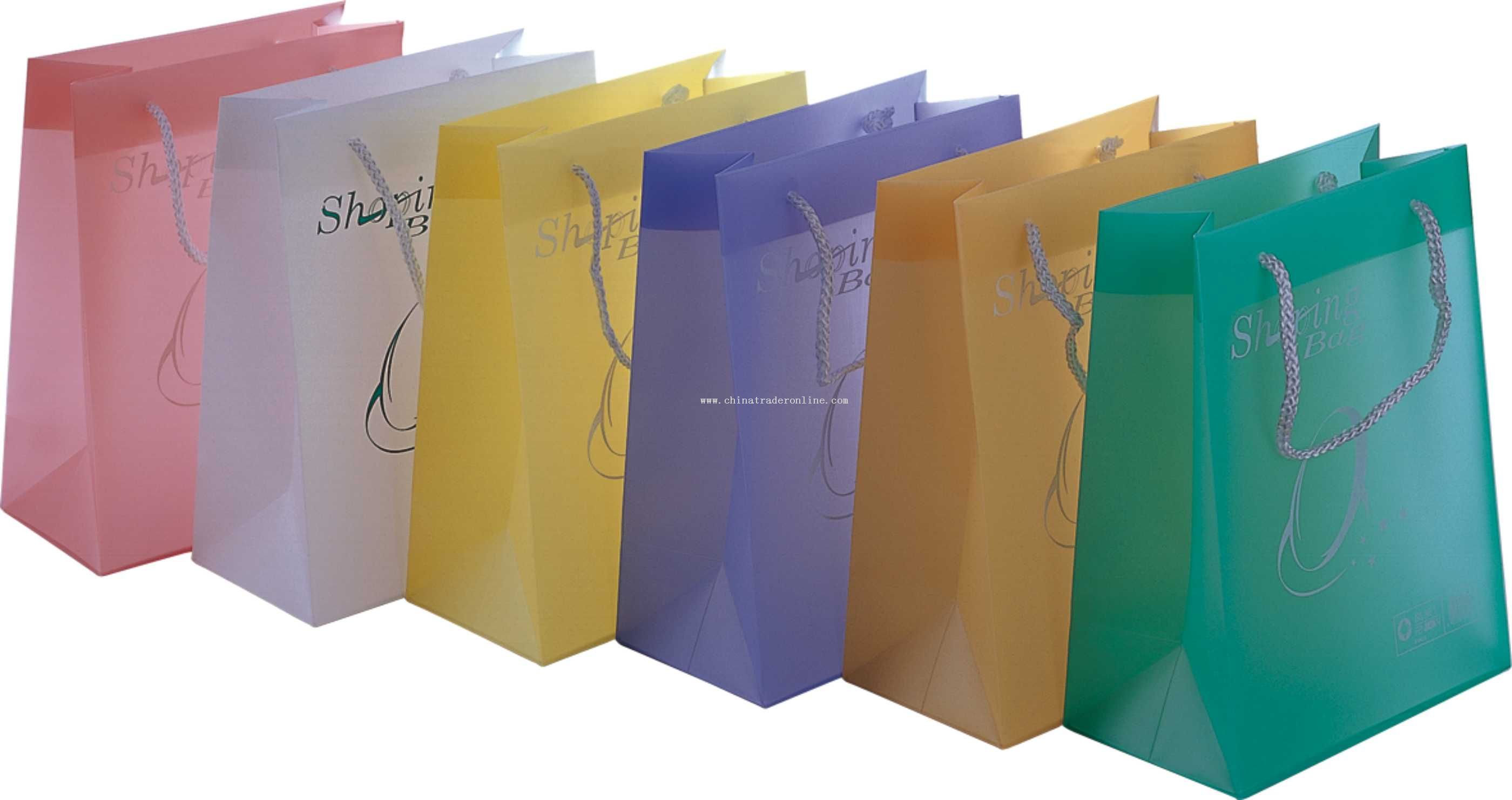 PP shopping bag