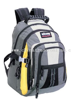 420D 2mm checked/ulenene SPORT BAGS from China