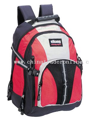 420D 2mm checked/ulenene SPORT BAGS from China