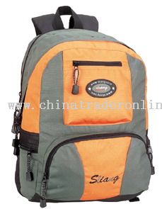 420D 2mm ribbstop SPORT BAGS