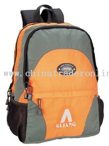 420D 2mm ribbstop SPORT BAGS from China