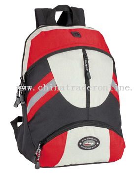 420D 2mm ribbstop SPORT BAGS from China