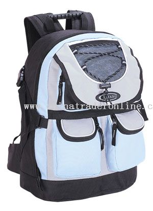 450*450D/PVC SPORT BAGS from China