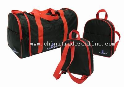 Foldable sport bag