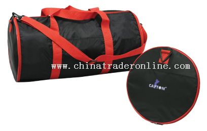 Foldable sport bag