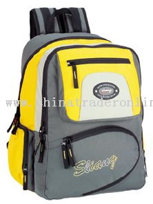 Oxford/PVC SPORT BAGS from China