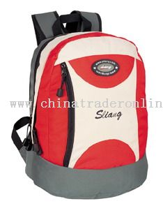 Oxford/PVC SPORT BAGS from China