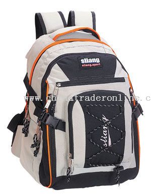 Oxford/PVC SPORT BAGS from China