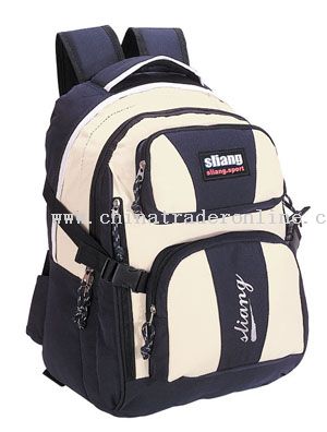 Oxford/PVC SPORT BAGS from China