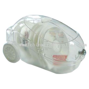Transparent CD Box from China