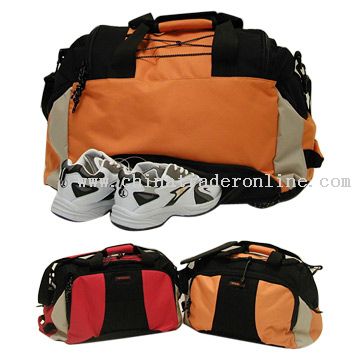 Travel Bag with Shoes