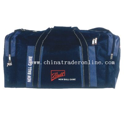 Travel bag from China