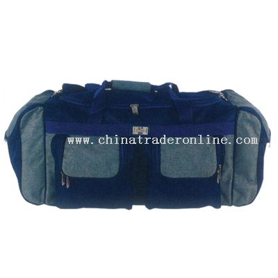 Travel bag from China