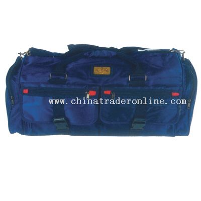 Travel bag from China