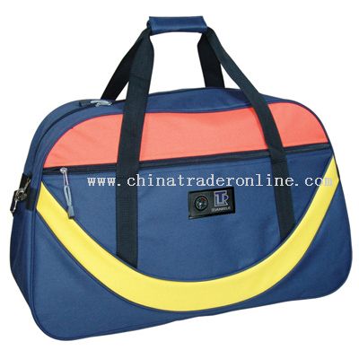 Travel bag from China