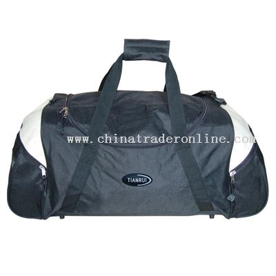 Travel bag from China