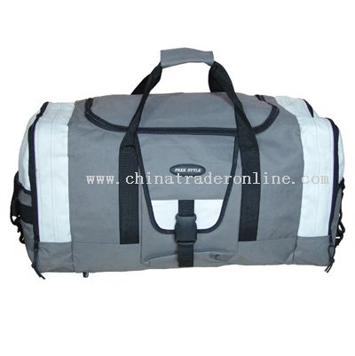 Travel bag from China