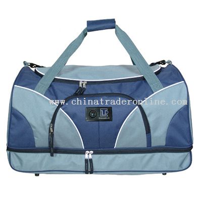 Travel bag from China