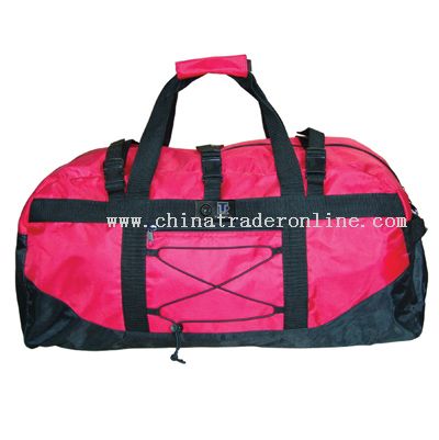 Travel bag from China