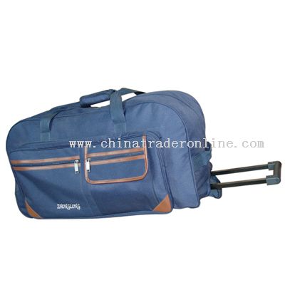 Travel bag from China