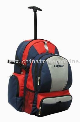 Trolley Backpack from China