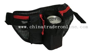 Waistbag with bottle holder from China