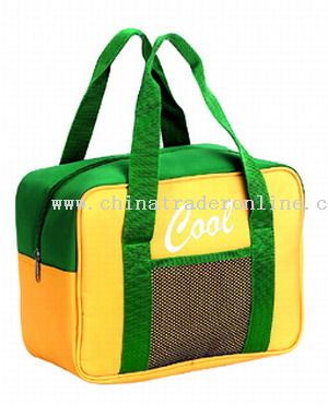 micro fiber COOLER BAGS from China