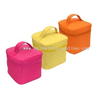 Micro Fiber Cosmetic bag from China