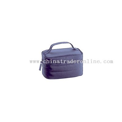 VANITY CASE 300D NYLON /BLUE from China