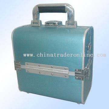 aluminum cosmetic case from China