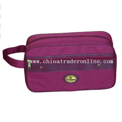 cosmetic bag from China