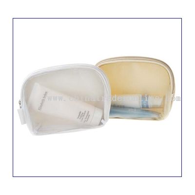 nylon mesh Cosmetic bag
