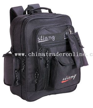 600*300D/PVC School Bag from China