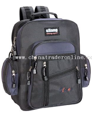 Micro fiber school bag