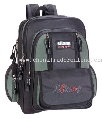 Micro fiber school bag