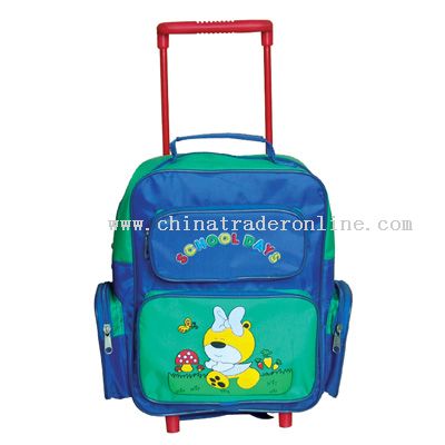 school bag from China